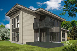 Demeter 206 m² PRODUCT