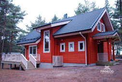 Inari 140 m² PRODUCT